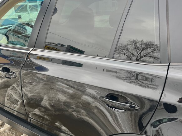 2005 BMW X3 25i I (E83), чёрный, 790000 рублей - вид 26