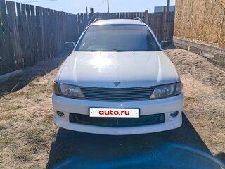 1999 Nissan Wingroad II (Y11), белый, 430000 рублей, вид 1