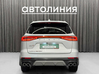 2023 Chery Tiggo 8 Pro Max I Рестайлинг, серебристый, 2480000 рублей, вид 4