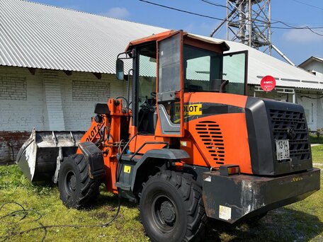 2019 Molot 200T, оранжевый, 1100000 рублей, вид 1