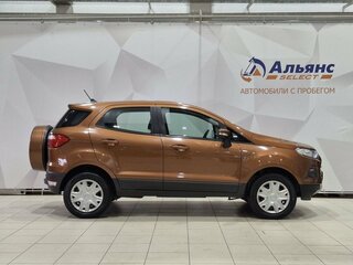 2017 Ford EcoSport II, коричневый, 1150000 рублей, вид 2