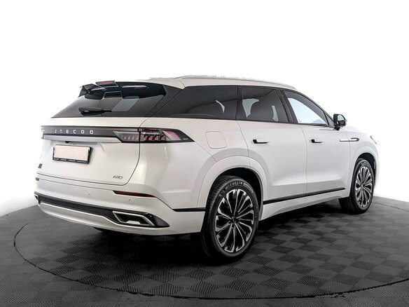 2026 Jaecoo J8, белый, 4645000 рублей - вид 2