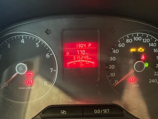 2012 Volkswagen Polo V, белый, 645000 рублей, вид 4