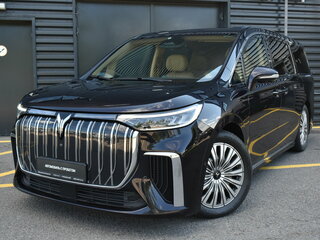 2023 Voyah Dream 108.7 kWh I, чёрный, 6390000 рублей, вид 1