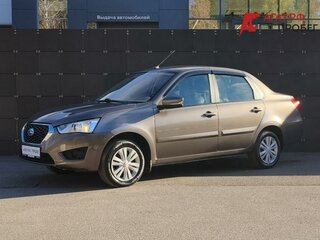 2020 Datsun on-DO I Рестайлинг, серый, 699000 рублей, вид 1