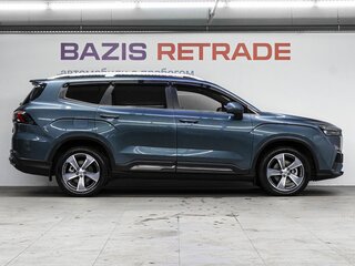 2024 Geely Okavango I Рестайлинг, серый, 2470000 рублей, вид 4
