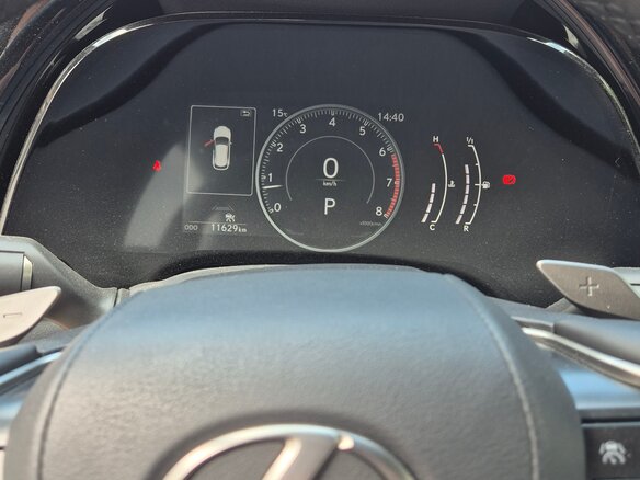 2023 Lexus RX 350 V, серый - вид 5