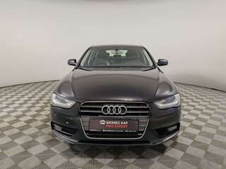 2015 Audi A4 IV (B8) Рестайлинг, чёрный, 1170000 рублей, вид 2