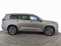 2025 Exeed VX I Рестайлинг, серебристый - вид 4