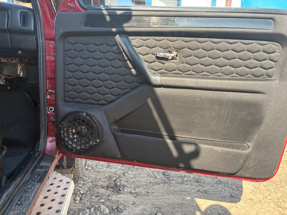 2008 Lada (ВАЗ) 2121 (4x4) I Рестайлинг, пурпурный, 380000 рублей - вид 23
