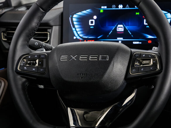 2023 Exeed VX I, чёрный, 2499000 рублей - вид 17