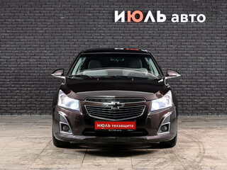 2014 Chevrolet Cruze I Рестайлинг, чёрный, 850000 рублей, вид 2