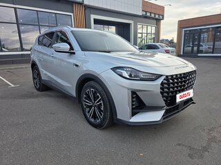 2023 Jetour X70+ I Рестайлинг, серый, 1950000 рублей, вид 2