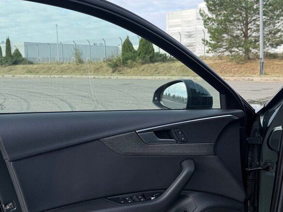 2019 Audi A4 V (B9), зелёный, 2230000 рублей - вид 9