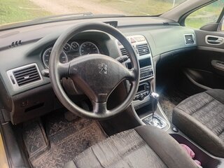 2004 Peugeot 307 I, золотистый, 220000 рублей, вид 3