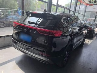 2021 Haval H6 II Рестайлинг, белый, 1330000 рублей, вид 4