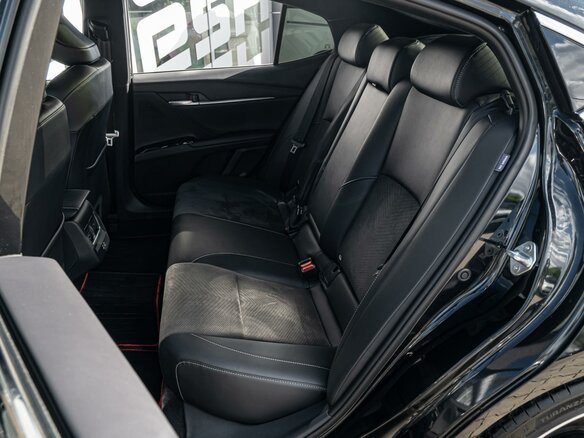 2024 Toyota Camry IX (XV80) China Market, чёрный - вид 8