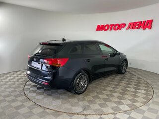 2012 Kia Ceed II, чёрный, 866000 рублей, вид 4