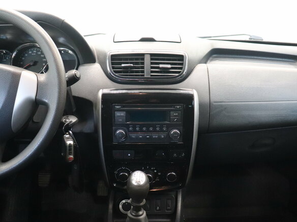 2016 Nissan Terrano III (D10), белый - вид 10