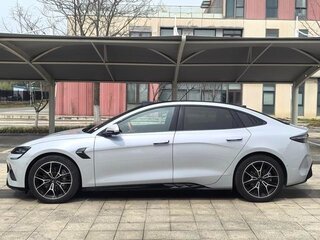 2025 BYD Seal, серый, 3660000 рублей, вид 4