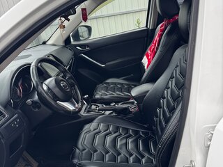 2012 Mazda CX-5 I, белый, 1730000 рублей, вид 5