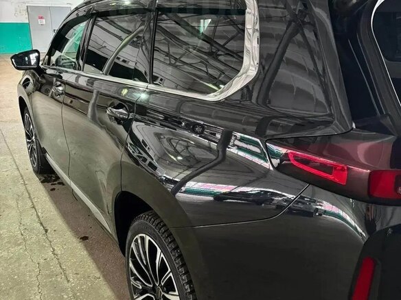2021 Exeed VX I, чёрный, 3300000 рублей - вид 7