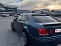 1998 Toyota Aristo 4-speed II, синий, 1050000 рублей - вид 6