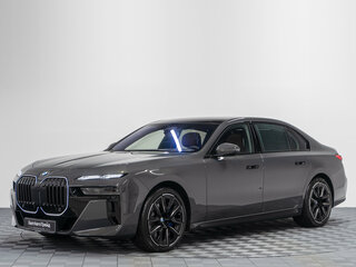 2025 BMW 7 серии 760i xDrive VII (G70), серый, 18750000 рублей, вид 1