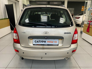 2013 Lada (ВАЗ) Kalina I, бежевый, 240000 рублей, вид 5