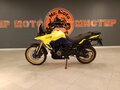2023 Suzuki V-Strom 800DE, жёлтый, 1159000 рублей - вид 1