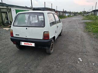 1998 Lada (ВАЗ) 1111 Ока КамАЗ, серый, 69000 рублей, вид 5