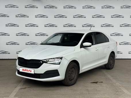 Skoda Rapid II
