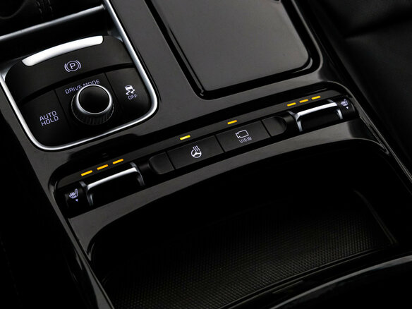 2019 Kia Stinger I, белый, 2099000 рублей - вид 24