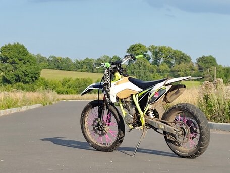 2019 Zuum PX220, зелёный, 65000 рублей, вид 2