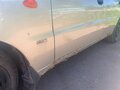 2008 Chevrolet Lanos I, серебристый, 150000 рублей - вид 8