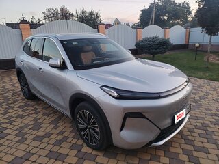 2025 Geely Galaxy Starship 7 55km, серебристый, 2950000 рублей, вид 5