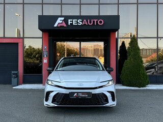 2024 Toyota Camry IX (XV80) China Market, белый, 3798000 рублей, вид 2