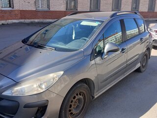 2008 Peugeot 308 I, серый, 399000 рублей, вид 1