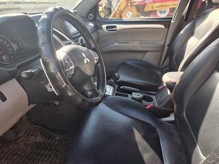 2010 Mitsubishi Pajero Sport II, чёрный, 1350000 рублей, вид 5