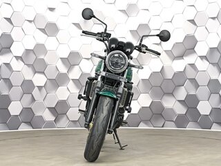 2023 Kawasaki Z 650RS, зелёный, 769000 рублей, вид 5