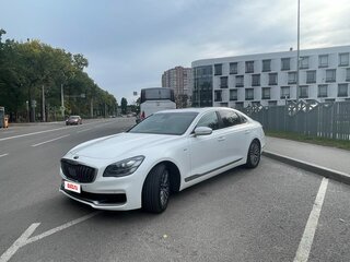 2019 Kia K900 II, белый, 2700000 рублей, вид 4