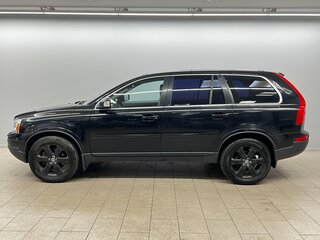2010 Volvo XC90 I Рестайлинг, чёрный, 1225000 рублей, вид 2
