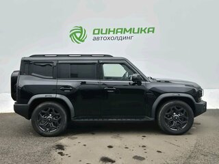 2024 Jetour T2, чёрный, 2900000 рублей, вид 4