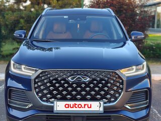 2022 Chery Tiggo 8 Pro Max I, синий, 2199000 рублей, вид 2