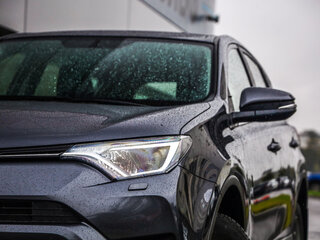 2015 Toyota RAV4 IV (XA40) Рестайлинг, серый, 2227777 рублей, вид 2