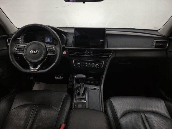 2016 Kia K5 II, белый - вид 9