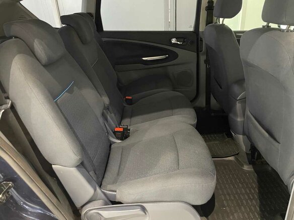 2006 Ford S-MAX I, синий, 490000 рублей - вид 11