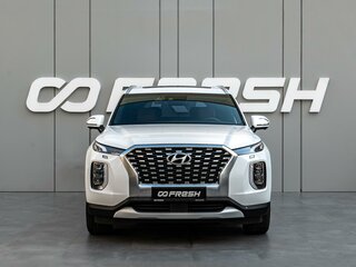 2020 Hyundai Palisade I, белый, 4430000 рублей, вид 3