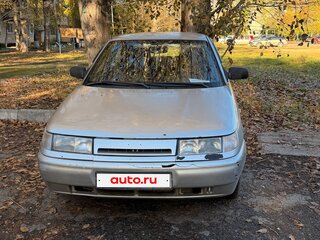 2006 Lada (ВАЗ) 2110, серебристый, 200000 рублей, вид 1