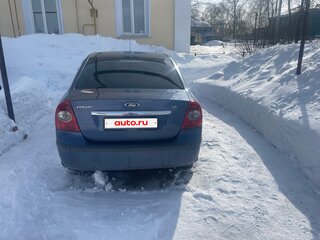 2006 Ford Focus II, синий, 490000 рублей, вид 5